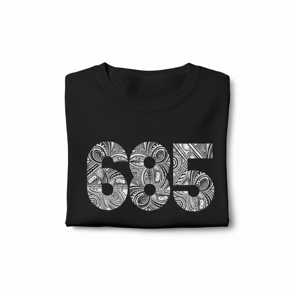 Kids Unisex Tee - 685 Unisex - AU/NZ - The Koko Samoa