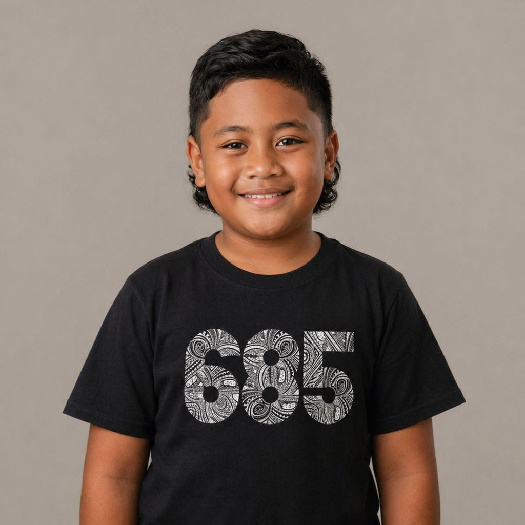 Kids Unisex Tee - 685 Unisex - AU/NZ