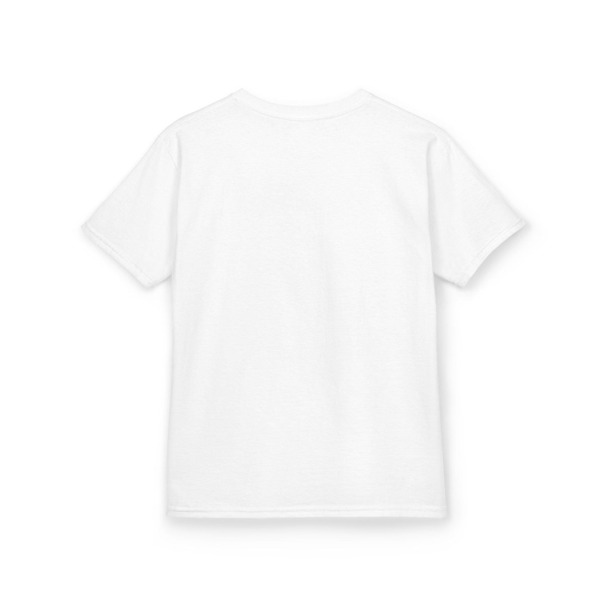 Kids unisex CHEEHOO! T-shirt by The Print Bar featuring fun, colorful design, perfect for children’s casual wear.