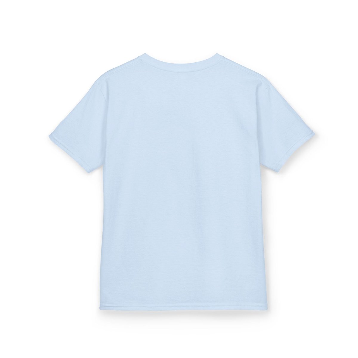 Kids unisex T-shirt by The Print Bar with "CHEEHOO!!" print, featuring colorful, playful design for children.