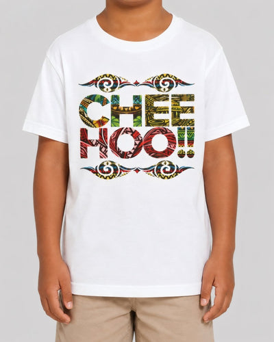 Kids Unisex Tee - CHEEHOO!!