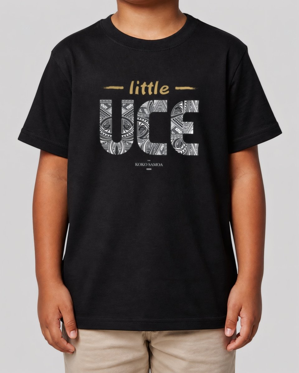 Kids Unisex Tee - Little Uce - AU/NZ - The Koko Samoa