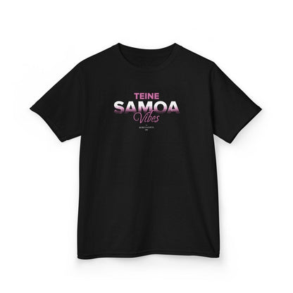 Kids Unisex Tee - Teine Samoa Vibes - AU/NZ - The Koko Samoa