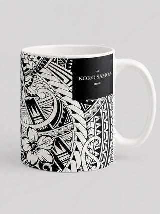 LimaLuxe™ 325ml Mug - Bloom - AU/NZ - The Koko Samoa