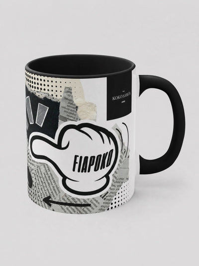 Mug 325ml - Look At Fiapoko