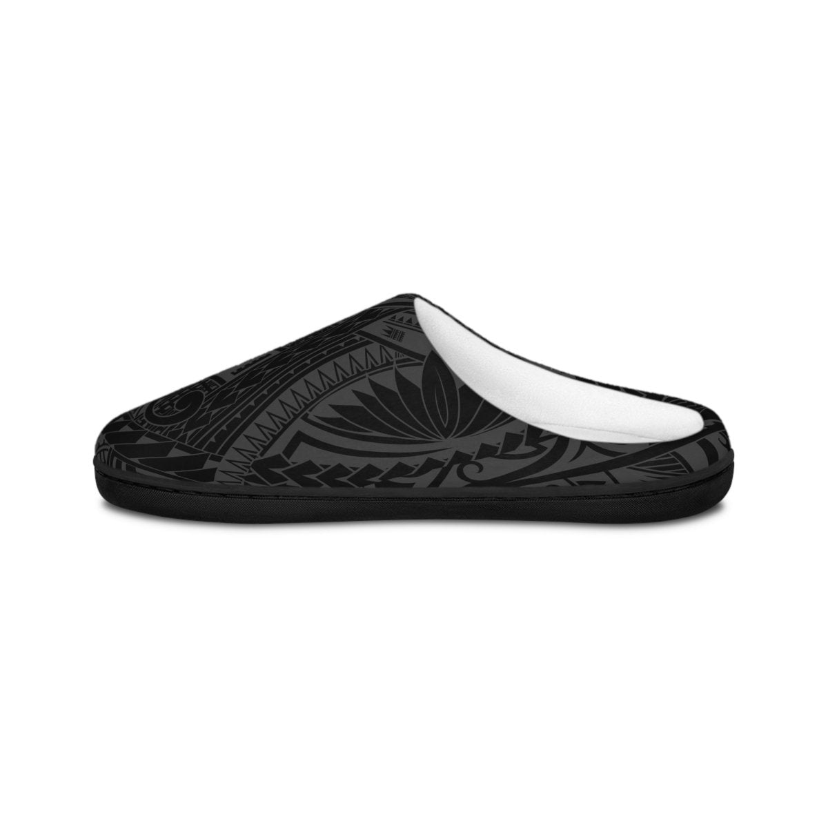 Men's Indoor Slippers - Warrior - The Koko Samoa