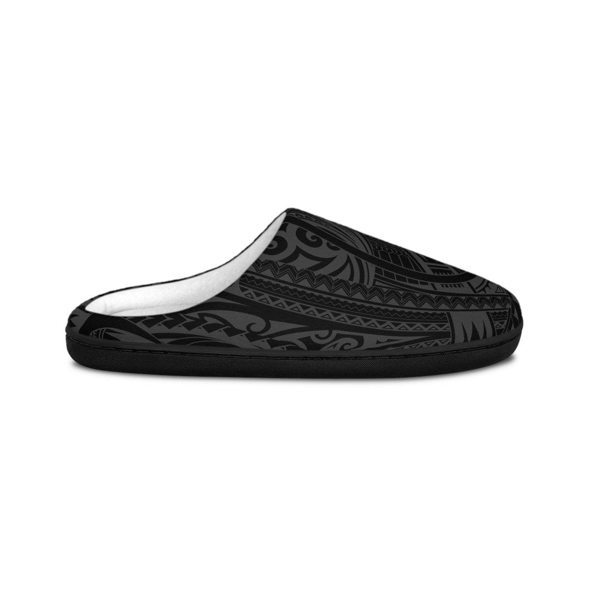 Men's Indoor Slippers - Warrior - The Koko Samoa