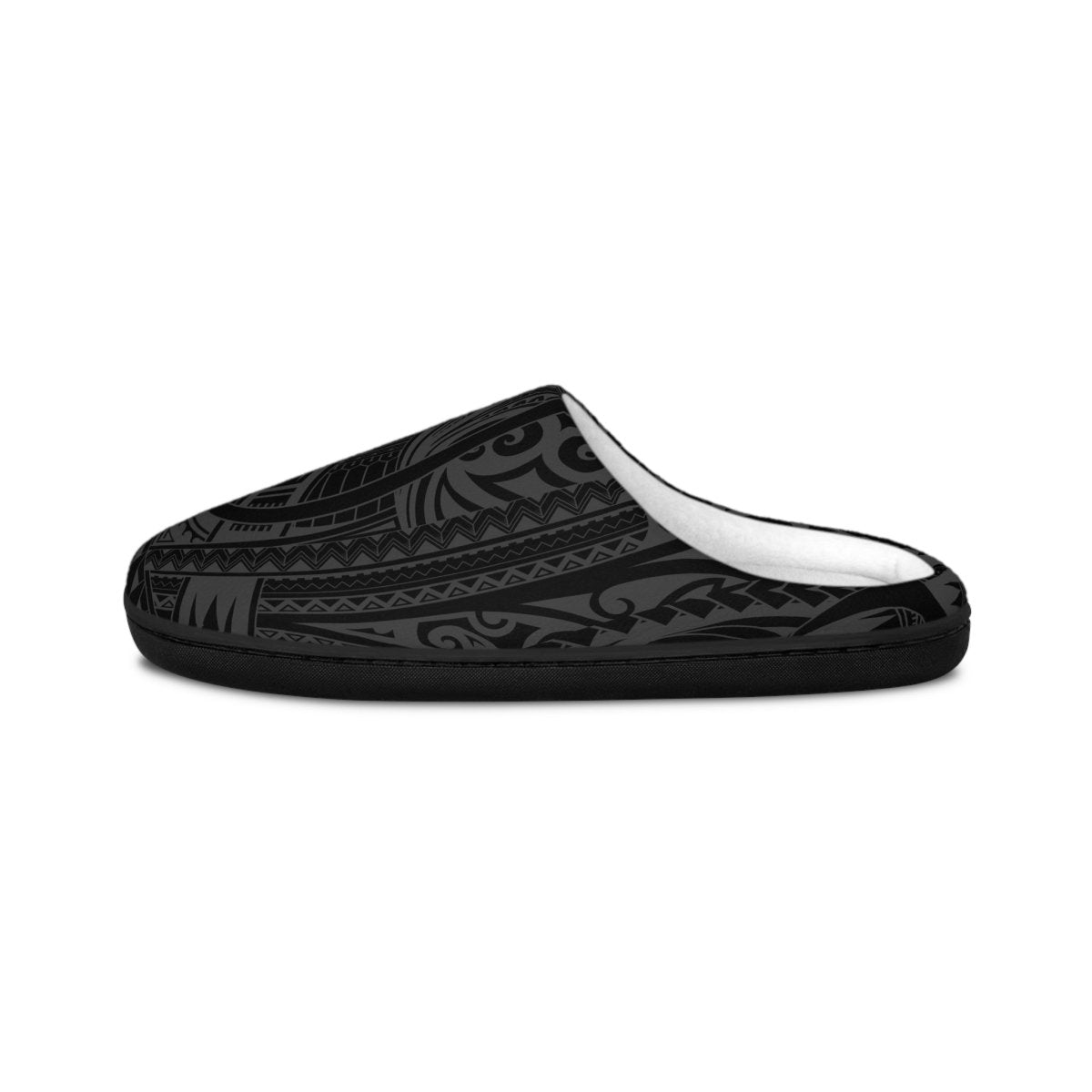 Men's Indoor Slippers - Warrior - The Koko Samoa