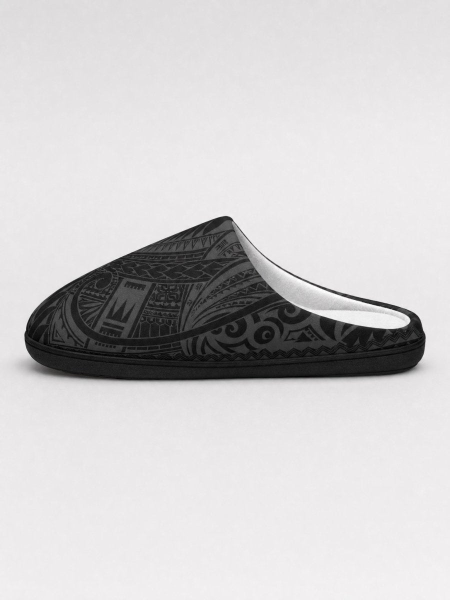 Men's Indoor Slippers - Warrior - The Koko Samoa