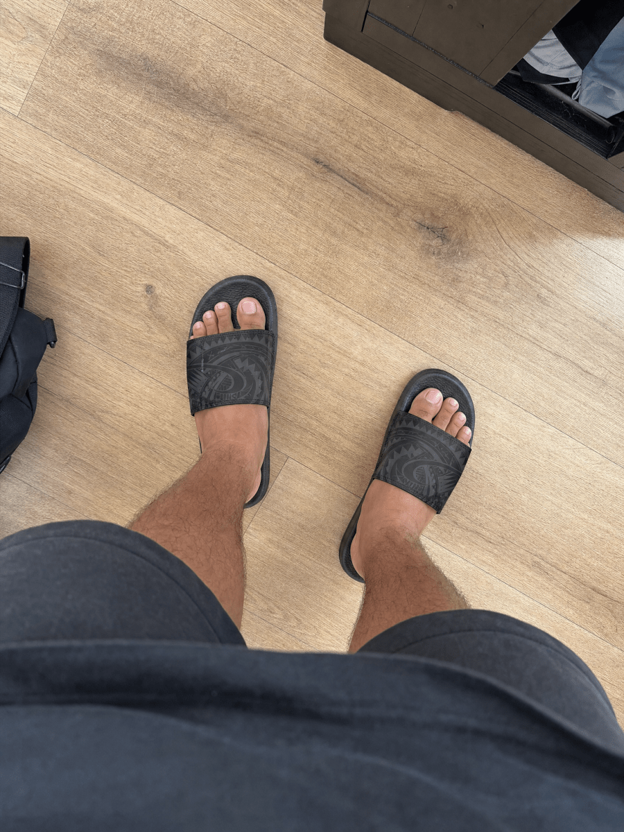 Men's Removable-Strap Sandals - Warrior - The Koko Samoa