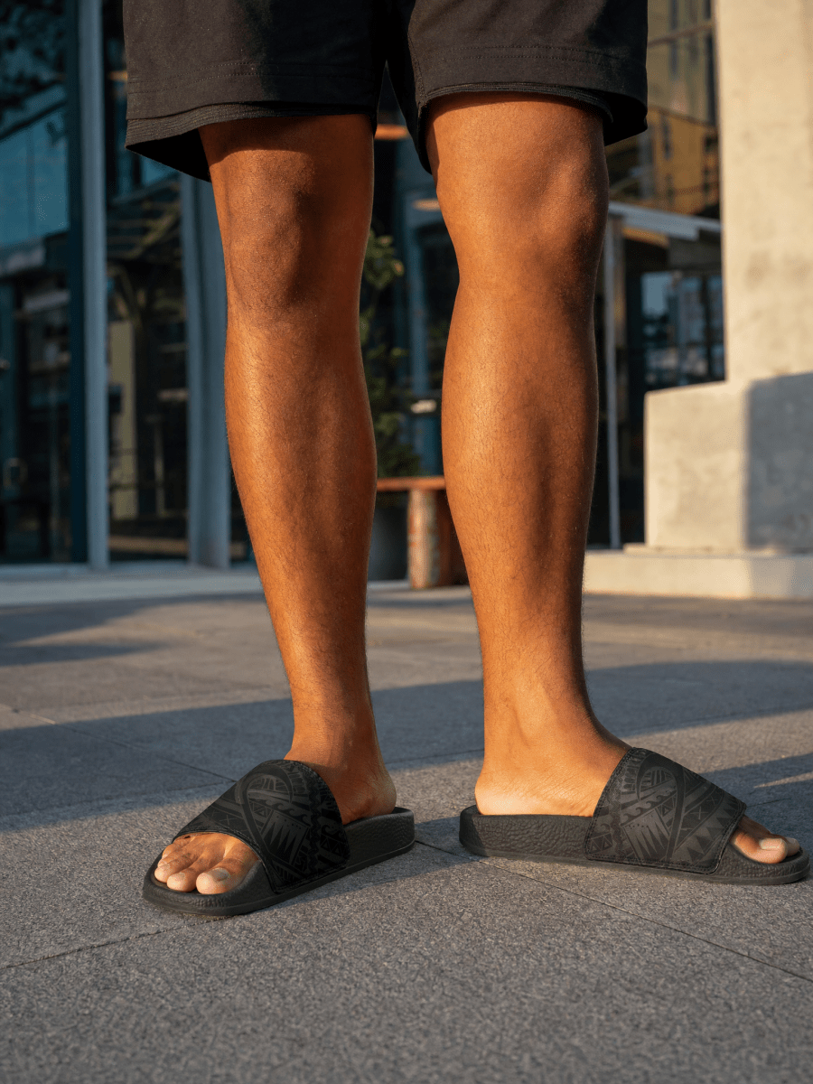 Men's Removable-Strap Sandals - Warrior - The Koko Samoa