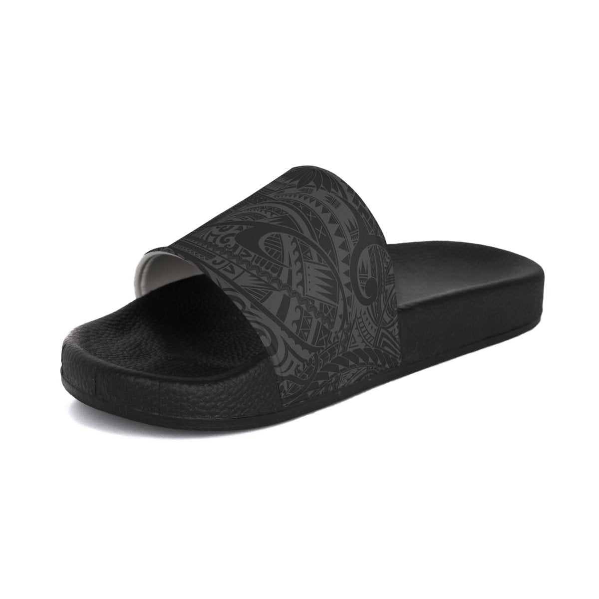 Men's Slide Sandals - Warrior - The Koko Samoa