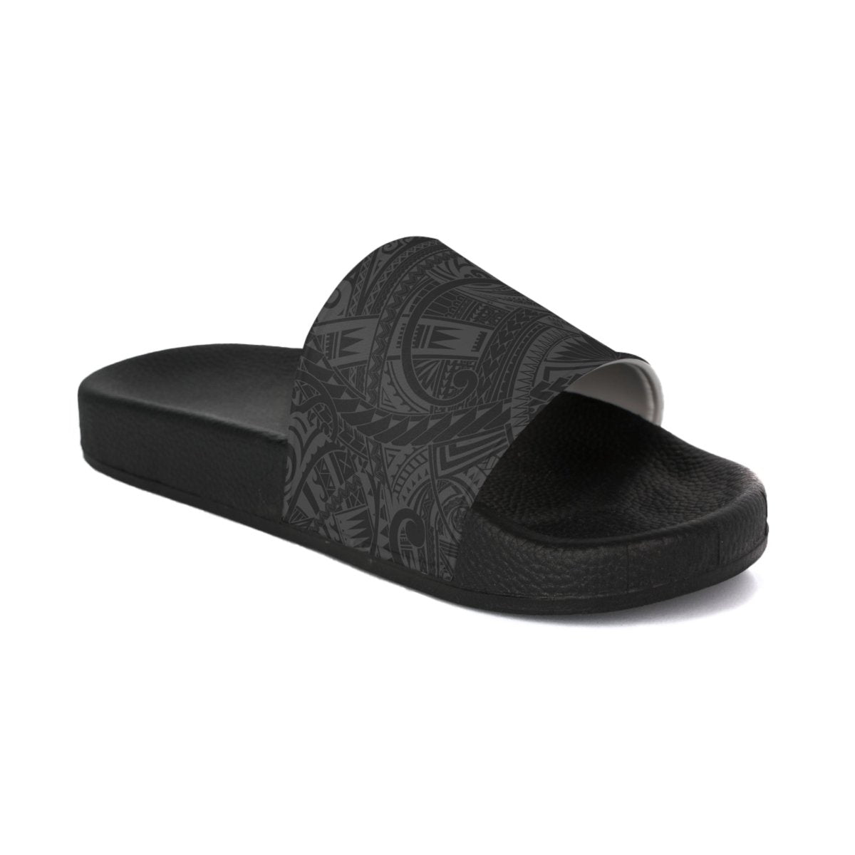 Men's Slide Sandals - Warrior - The Koko Samoa