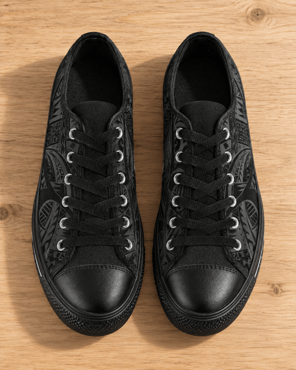 Men's Sneakers - Warrior - The Koko Samoa