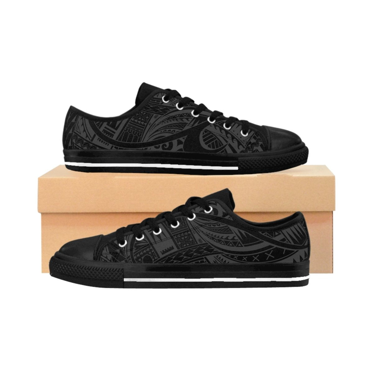 Men's Sneakers - Warrior - The Koko Samoa