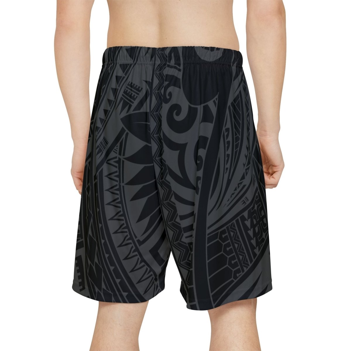 Men's Sports Shorts - Warrior - The Koko Samoa