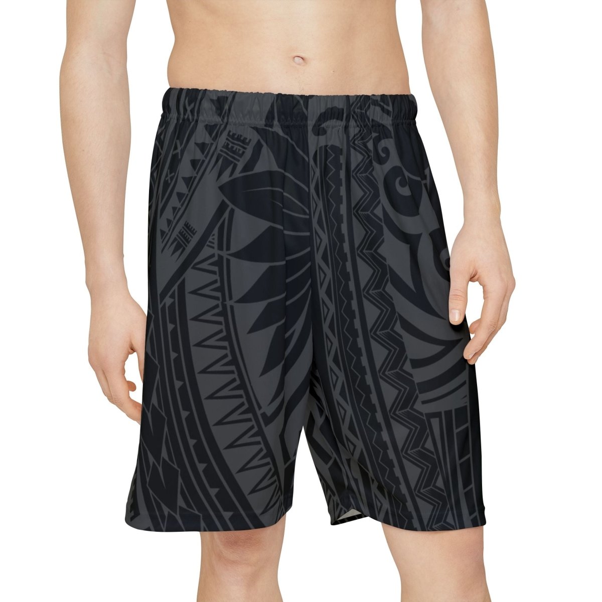 Men's Sports Shorts - Warrior - The Koko Samoa
