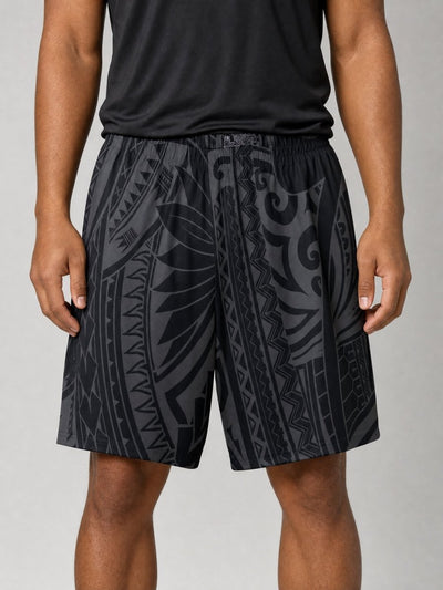 Men's Sports Shorts - Warrior