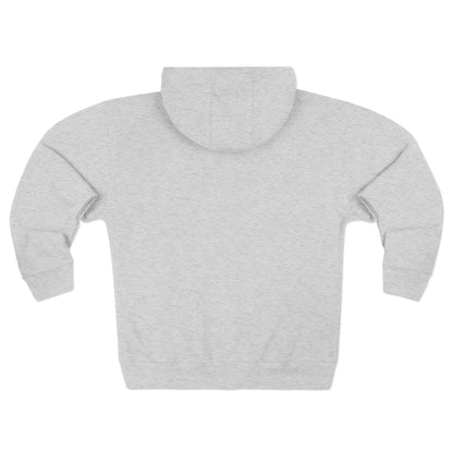 Unisex Zip Hoodie - AFAKASI - AU/NZ/USA - The Koko Samoa