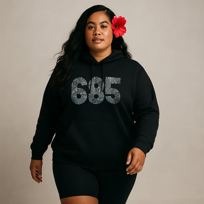 IslandHeavy™ Hoodie – Plus 2XL - 5XL – 685 - AU/NZ - The Koko Samoa