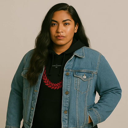 IslandSoft™ Hoodie - Premium (XS - XL) - Ula Fala - AU/NZ - The Koko Samoa