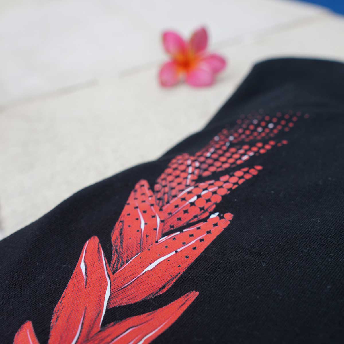 Unisex Heavy Tee featuring a monster digital print on white fabric, casual unisex t-shirt style.