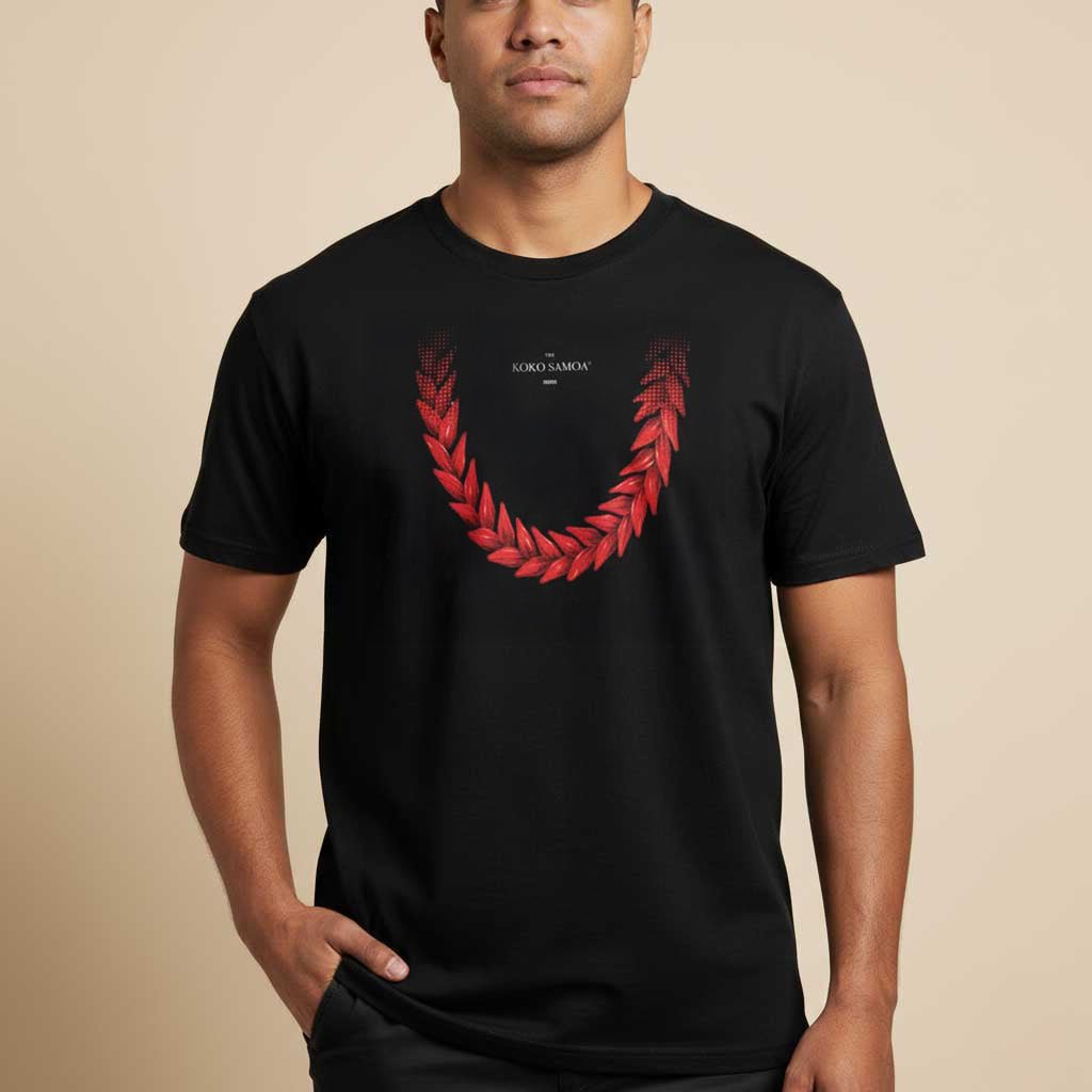 Soft Unisex Tee - Ula Fala - USA - The Koko Samoa