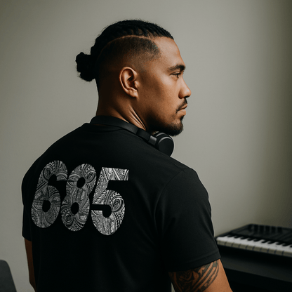 Soft Unisex Tee - 685 - USA - The Koko Samoa