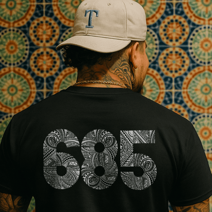 Soft Unisex Tee - 685 - USA - The Koko Samoa