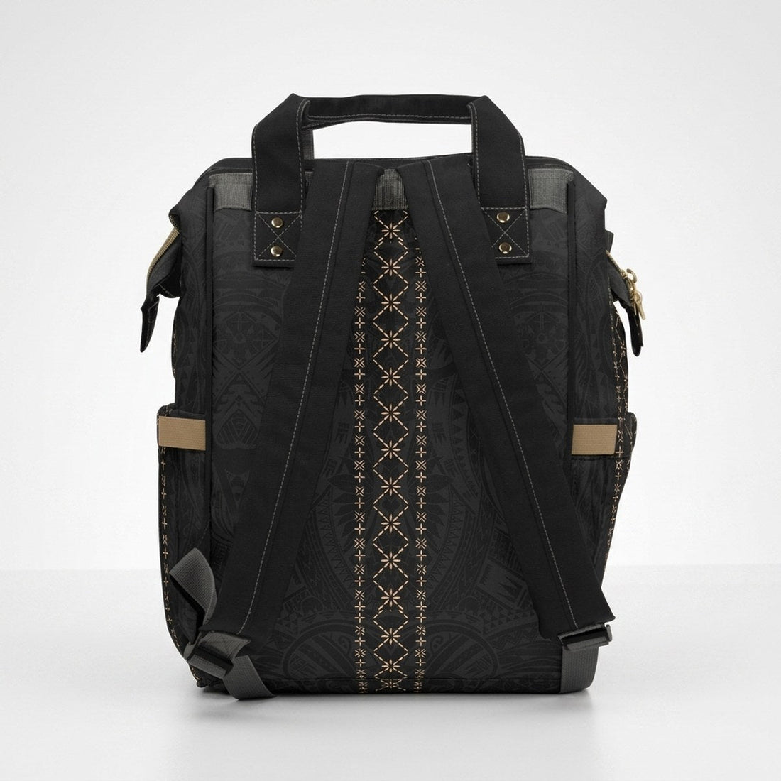 Multipurpose Diaper Bag - Malu - AU/NZ - The Koko Samoa