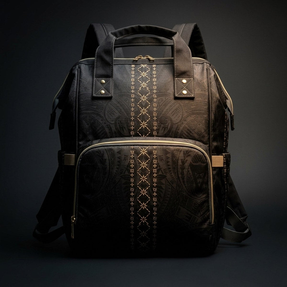 Multipurpose Diaper Bag - Malu - AU/NZ - The Koko Samoa