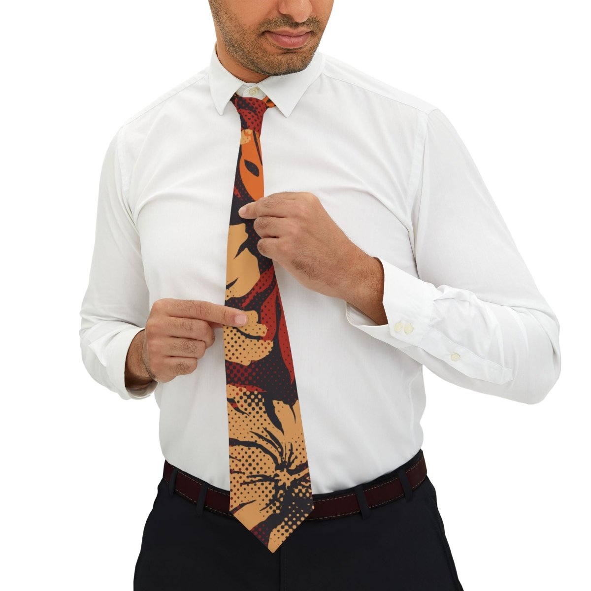 Necktie - Lalomanu - AU/NZ/USA - The Koko Samoa