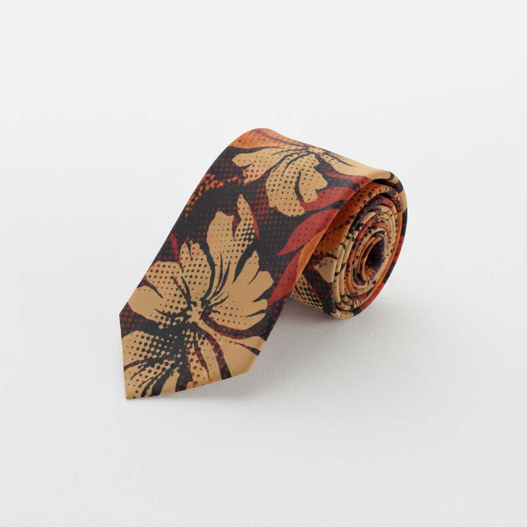 Necktie - Lalomanu - AU/NZ/USA - The Koko Samoa
