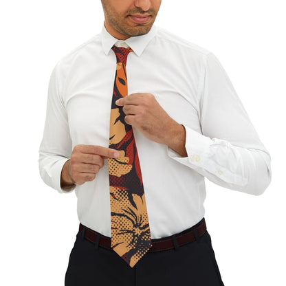 Necktie - Lalomanu - AU/NZ/USA - The Koko Samoa