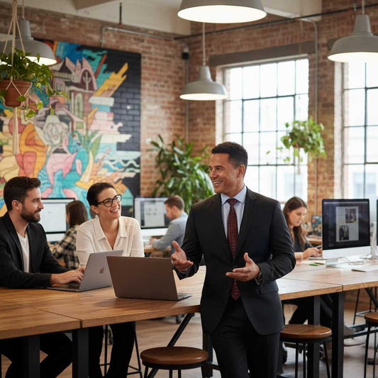 Necktie - Red Warrior - AU/NZ/USA - The Koko Samoa