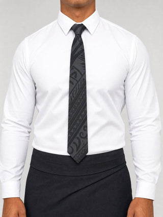 Necktie - Warrior - AU/NZ/USA - The Koko Samoa
