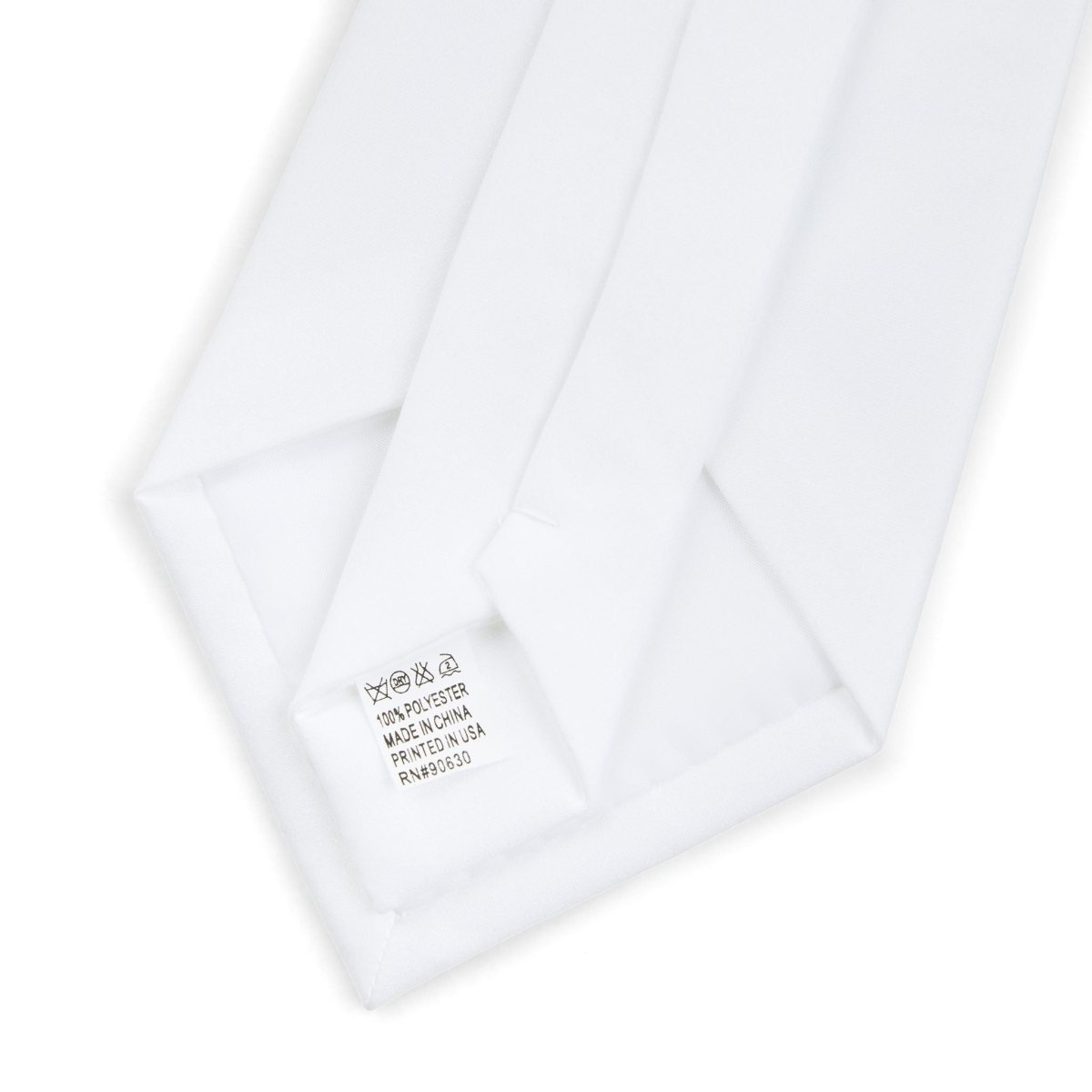 Necktie - White Sunday - The Koko Samoa