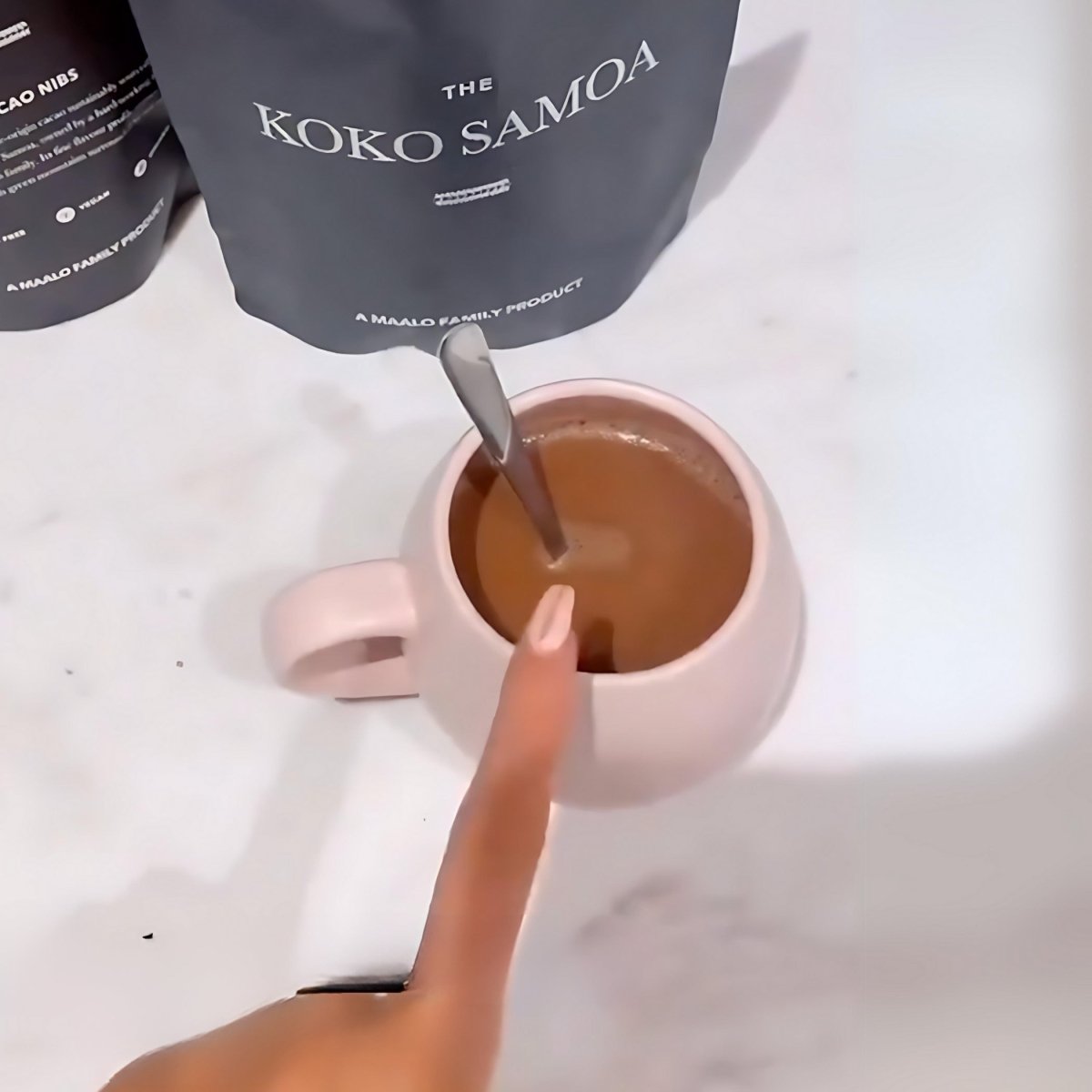 NEW Instant Koko Powder - AU - The Koko Samoa