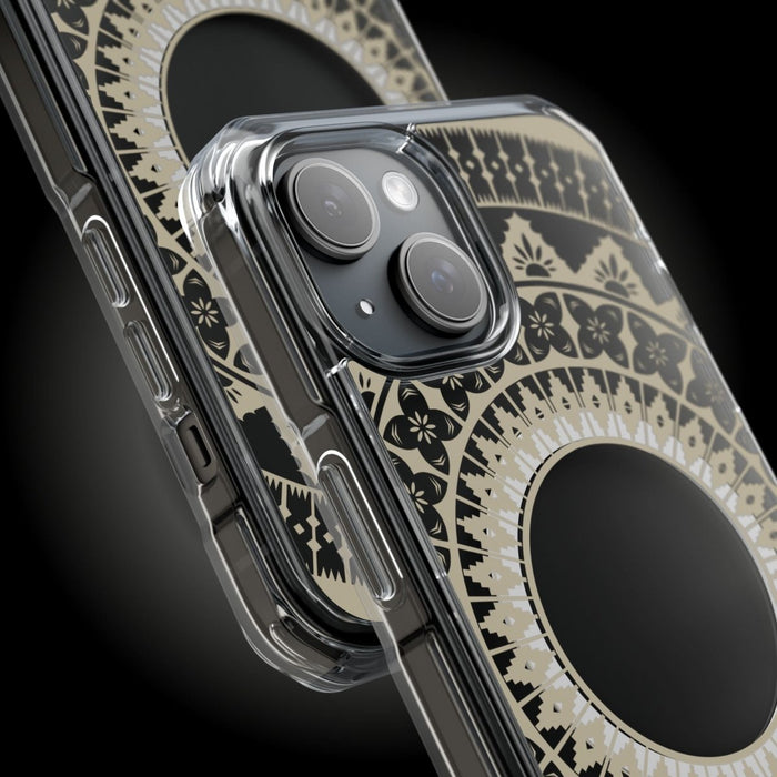 PasifikaOne MagSafe iPhone ClearCase - Fiji Reversed - AU/NZ/USA - The Koko Samoa