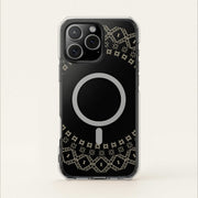 PasifikaOne MagSafe iPhone ClearCase - Samoan Malu - AU/NZ/USA - The Koko Samoa