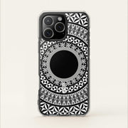 PasifikaOne MagSafe Phone Clear Case - Tongan - AU/NZ/USA - The Koko Samoa