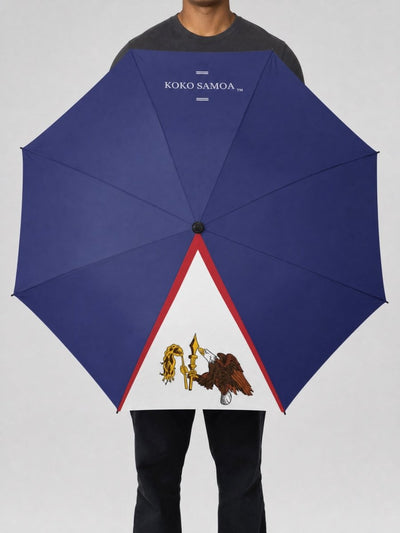 Umbrella 122cm - American Samoan Flag