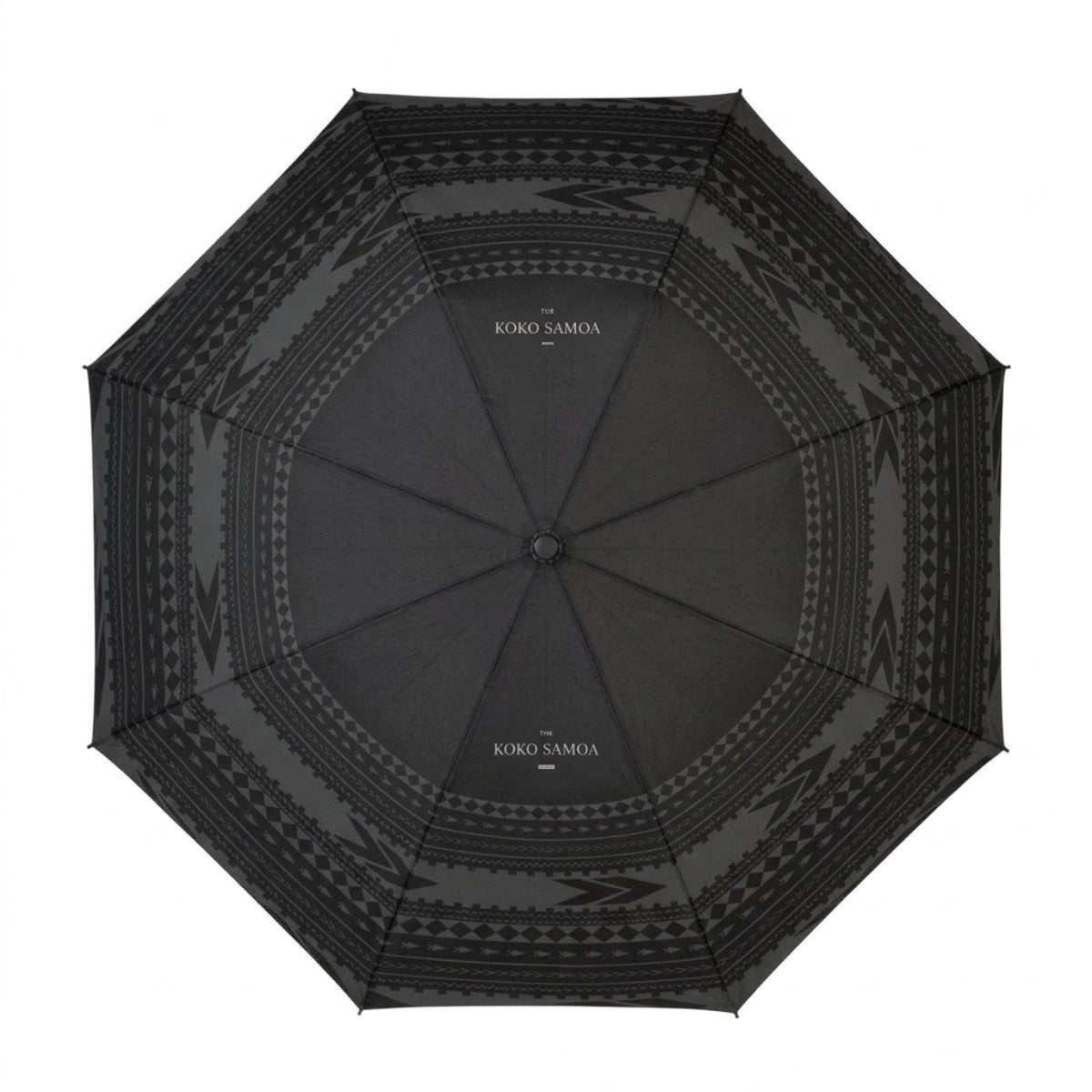 PasifikaOne Umbrella - 48"/122cm - Pea - AU/NZ - The Koko Samoa