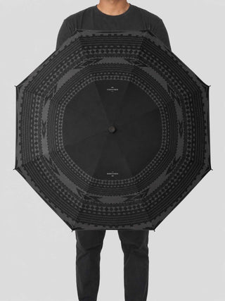 PasifikaOne Umbrella - 48"/122cm - Pea - AU/NZ - The Koko Samoa