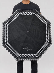 PasifikaOne Umbrella - 48"/122cm - Warrior - AU/NZ - The Koko Samoa