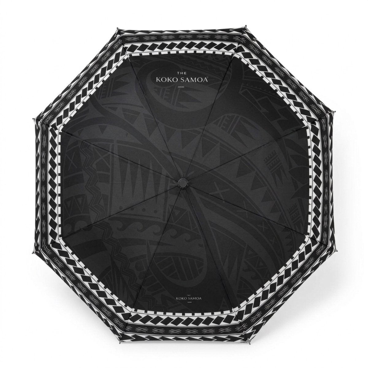 PasifikaOne Umbrella - 48"/122cm - Warrior - AU/NZ - The Koko Samoa