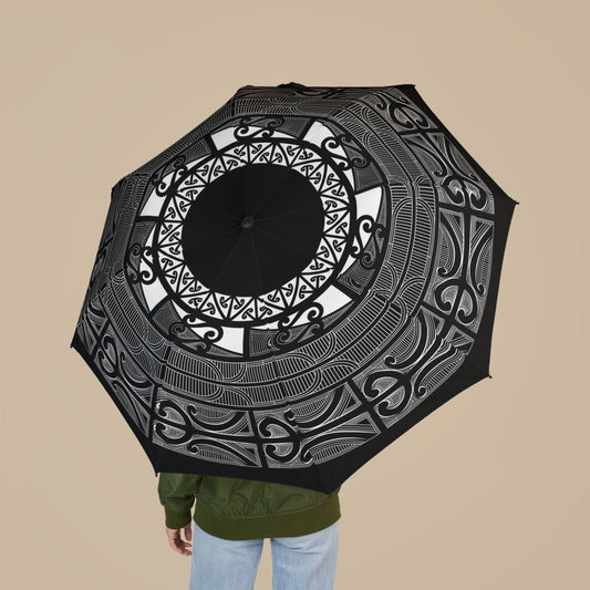 PasifikaOne Umbrella - Maori - AU/NZ - The Koko Samoa