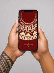 Phone Wallpaper - 12 Pack Bundle - AU/NZ/USA - The Koko Samoa