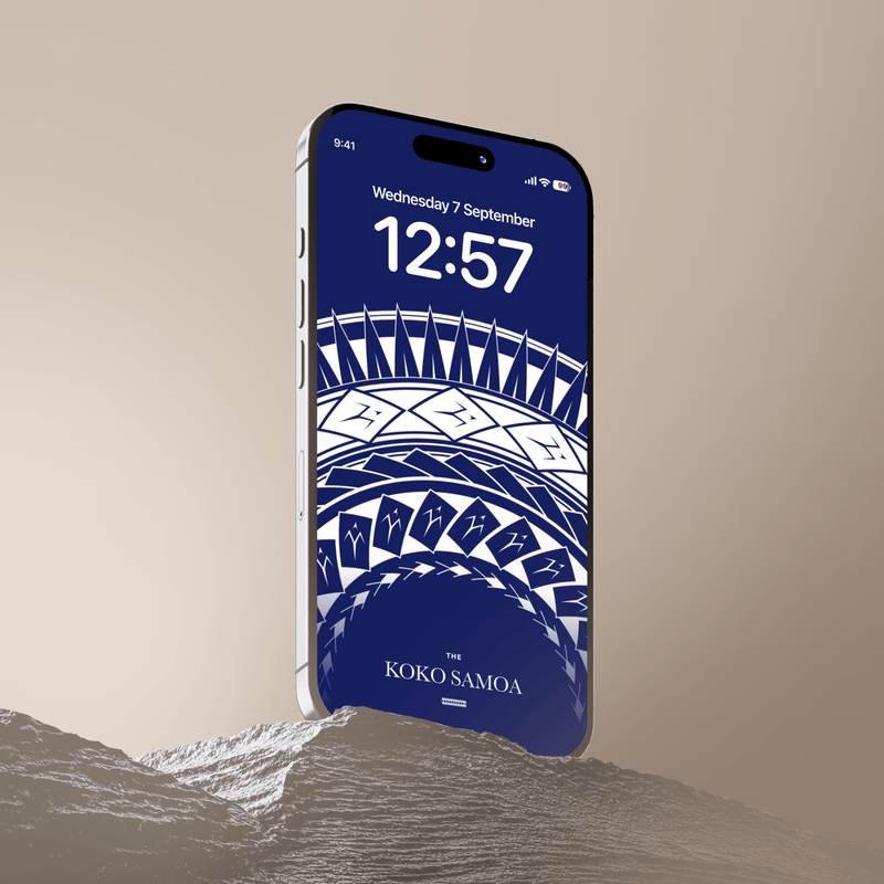 Phone Wallpaper - 12 Pack Bundle - AU/NZ/USA - The Koko Samoa