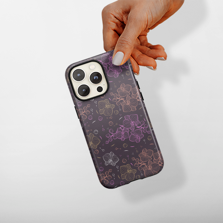 Tough Phone Case - Power Petals - AU/NZ/USA